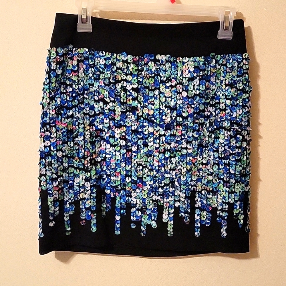 Ann Taylor mini skirt, Size 0